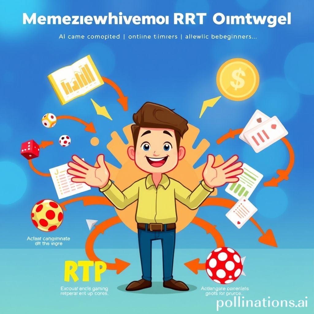 Memahami RTP Omtogel: Panduan Lengkap untuk Pemula